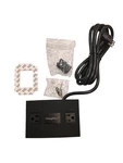 New Teleadapt TA-7800US-D8-AS Chargepoint Powerstation 2 & Usb. Fixed Price $10.49.