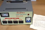 Simran Automatic Voltage Regulator AR-2000 Power Converter (1-D) (1-E). Fixed Price $60.00.