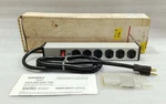Legrand-wiremold ULB620-6 Heavy-duty Power Strip 6-OUTLET Ft Cord Amp. Fixed Price $60.00.