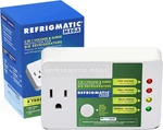 Mega, In 1 Electronic Voltage & Surge Protector For Two Door Refrigerators 27. Fixed Price $63.67.