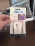 New Philips Phone Surge Protector Gblip 1875W 60HZ Your Power. Fixed Price $7.00.