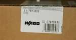 Wago / Power Sypply 787-833 Smps Id 07870833. Fixed Price $231.34.