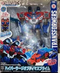 Tomy Hyper Surge Optimus Prime TAV50 Transformers Adventure Series In Usa Stock. Fixed Price $129.99.