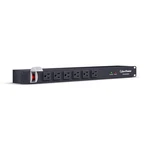Cyberpower CPS1615RMS Surge Protector, 125V/15A, 1800 Joules, Outlets, 6FT. Fixed Price $117.27.