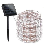 100 Led Solar Fairy Strip Copper Wire Yard Decor String 8 Modes. Fixed Price $10.95.