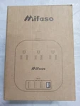 Mifaso Power Strip + Ismart Usb Connector (black & Gray). Fixed Price $12.99.