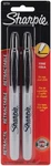 Sanford Sharpie Fine Point Retractable Permanent Markers 2/PKG-BLACK. Fixed Price $11.52.