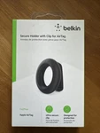 Belkin Apple Airtag Secure Holder Clip. Fixed Price $12.00.