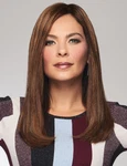 Indulgence Remy Human Hair Topper By Raquel Welch, Any Color! Mono Base, New. Fixed Price $1188.65.