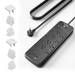 12 Outlets Power Strip & 32 Pack Covers Baby Proofing. Fixed Price $39.65.