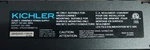 Kichler 6TD24V060V2 Volt Watt Direct Wire Dimmable Power - Black. Fixed Price $120.00.