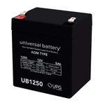 12V 5AH Battery Replaces Cyberpower Standby Series CPS375SL, CPS425SL. Fixed Price $19.99.