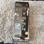 Ultrapro Surge Protector 8 Outlets Usb Charging 4FT Cord Black 2160 Joules. Fixed Price $19.99.