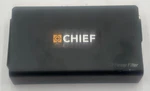 Chief Apc C2 Two Outlet Wall Mount Power Filter 120V. Fixed Price $12.00.