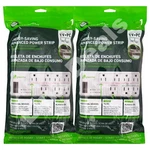 2 Pack Greenlite Tier 1 Smart Power Strip 7 Outlet Energy Saving Surge Protector. Fixed Price $19.95.