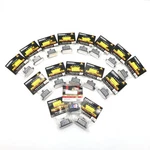 New Lot (16) Ditek DTK-1LVLPLV Unfused Data & Signaling Circuit Surge Protector. Fixed Price $134.96.