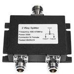 Uhf 400-470MHZ 2 Way Micro-strip Power Splitter Cavity Divider Wi. Fixed Price $29.28.