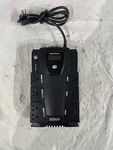 Cyberpower CP825AVR Lcd Ups System 825VA/450W Outlets No Battery!. Fixed Price $29.99.