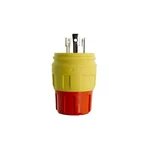 Ericson 2510-PW6P-AM Watertight Locking Plug, L5-30P, A, 125V Ac, Single. Fixed Price $62.69.