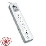 Tripp Lite Hospital Grade Surge Protector 6 Outlets 10FT Cord. Fixed Price $183.11.