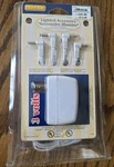 Lemax Village Collection Power Adapter Output Jacks 3V 94443 - New. Fixed Price $23.99.