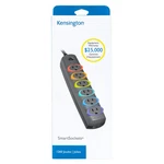 Kensington Smartsockets Premium Surge Protector: 8-FOOT Cord (black). Fixed Price $39.98.