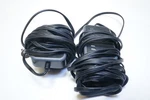 Lot Of 2 Ntonpower 6 Outlet Strip W/4 Usb Ports, Extension Cord 15'. Fixed Price $39.99.