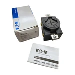 Eaton AHPL20403N Powerlock Receptacle, 3-POLE, 4-WIRE, 30A 600VAC, 20A 250VDC. Fixed Price $79.49.