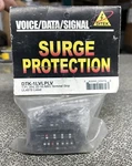 Ditek DTK-1LVLPLV Voice, Data And Signaling Circuit Surge Protector, New. Fixed Price $19.99.
