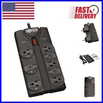 Eaton 8-OUTLET Power Strip Surge Protector With Mountable Design & Safety Covers. Fixed Price $69.12.