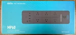 Datto MP60 Outlet Cloud Managed Power Device W/surge Protection. New In Box. Fixed Price $45.99.