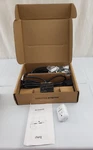 New Charg Indoor Surge Protector With 2 Usb Port And 7 Outlets - 10FT Cable. Fixed Price $27.95.