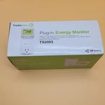 Tricklestar Plug-in Energy Monitor TS2003. Fixed Price $10.50.