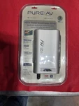 Belkin Pureav Pfhd Power Conditioner AP10300-10 For Lcds Hdtvs. Fixed Price $59.95.