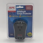 New - Apc Surgearrest Notebook Protector Model # P1T Sealed. Fixed Price $19.99.