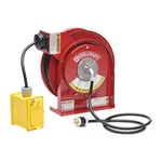 Reelcraft 4545 123 7A Retractable Cord With Ft. 2-OUTLET 12/3. Fixed Price $787.99.