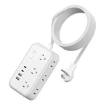 Extension Cord 15 Ft, Power Strip With 6 Outlets 4 Usb CHARGER(2 Port),.... Fixed Price $35.40.