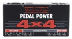 Voodoo Lab Power 4X4 Pedalboard Supply Near Mint Open Box. Fixed Price $169.00.