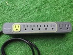 Belkin Conserve Smart Av Auto-off Surge Protector (model No. F7C007). Fixed Price $23.95.
