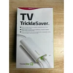 Tv Saver By Tricklestar -- Model Number 170UN-US-W. Fixed Price $19.00.
