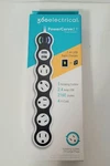 Electrical Powercurve 2.1 Surge Protector Rotating Outlets Usb 36052 New. Fixed Price $45.00.