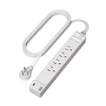 Lider Pd 36W Surge Protected Extender With 4-OUTLET Power Strip, 1 Usb.... Fixed Price $43.96.