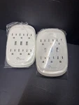 Smart 2 Pack Wall Tap Surge Protector 6 Outlet 3 Usb Plug In. Fixed Price $12.00.
