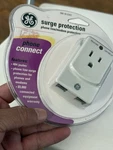 Surge Protector Phone And Modem Protection With 6 Foot Cord. Fixed Price $25.00.