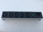 Hammond Manufacturing, 1581T5, Universal P-bar, Outlet, X2. Fixed Price $30.00.