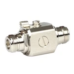 Lightning Arrestor Female 50 Ohm Surge Protector With 90 V. Fixed Price $25.60.