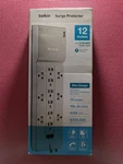*new* Belkin BE112234-10 12-OUTLET Surge Protector. Fixed Price $26.99.