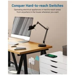 Convenient Indoor Remote Outlet Switch, 100FT Range. Fixed Price $39.59.