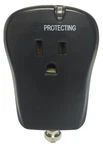Single Outlet Surge Protector 900 Joules 1875W 15A Tvss Transient Suppressor. Fixed Price $10.75.