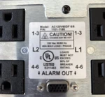 Transtector Edge 120 - Rack Mount Surge Module With Breakers. Fixed Price $375.00.